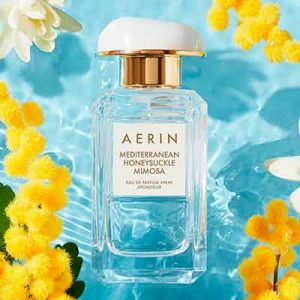 Free AERIN Mediterranean Honeysuckle Fragrance