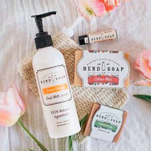 Free Bend Soap Company $500 Gift Card