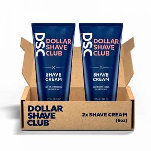 Free Dollar Shave Club Shave Cream