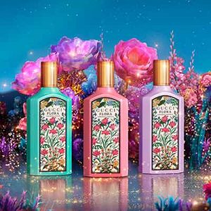 Free Gucci Flora Gorgeous Jasmine Perfume & Gucci Flora Gorgeous Gardenia Perfume