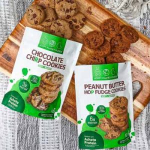 Free Hoppy Planet Foods Cookie & Muffin Bites