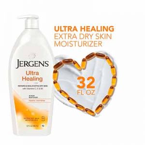 Free Jergens Ultra Healing Lotion