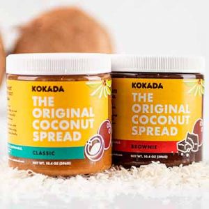 Free Kokada Coconut Spreads