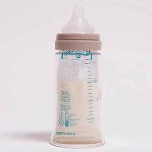 Free MOTHER-K Baby Bottle Liners