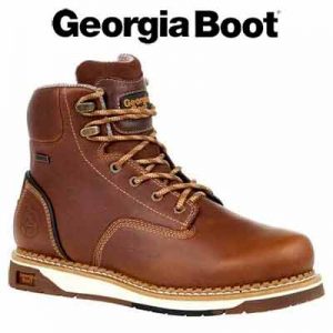 Free Pair of Boots From Georgia Boot