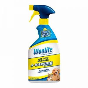 Free Pet Enzyme Cleaner