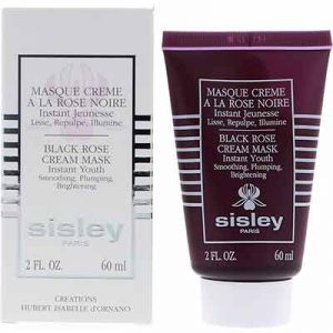 Free Sisley Paris Black Rose Cream Mask and Exfoliating Enzyme Mask