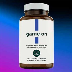 Free Stem & Root Game On Supplement Sample