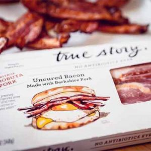 Free True Story Foods Kurobuta Bacon
