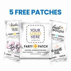 5 Free Party Patches Hangover Defense