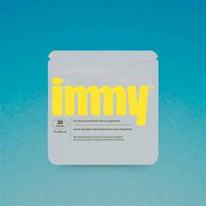Free 30-ct Immy Capsule Pouch