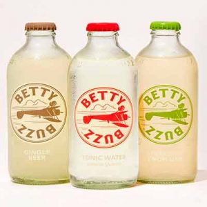 Free Betty Buzz Sparkling Soda