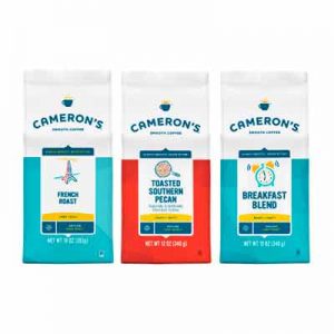 Free Cameron's Coffee Specialty Coffee