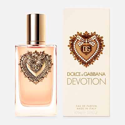 Free Dolce & Gabbana Devotion Fragrance Sample - Freebies Lovers