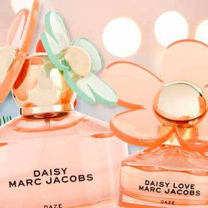 Free Marc Jacobs Daisy Daze Fragrance & Marc Jacobs Daisy Love Daze Fragrance