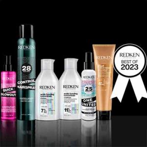 Free Redken Best of 2023 Sweepstakes