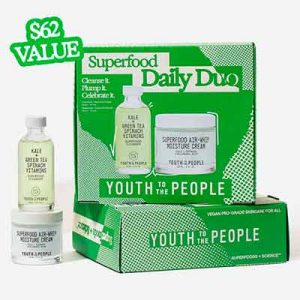 Free Youth To The People Body Care Product