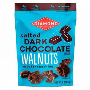 Free Diamond Foods Chocolate Walnuts