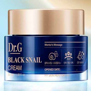Free Dr.G Black Snail Cream