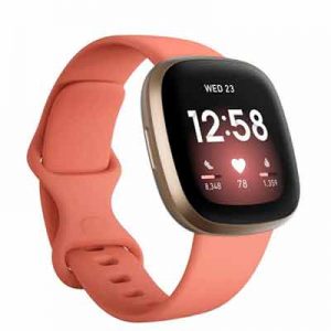Free Fitbit Versa 3 Smartwatch