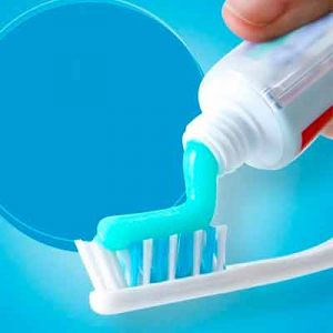 Free Fluoride Toothpaste