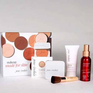 Free Jane Iredale Beauty Kit