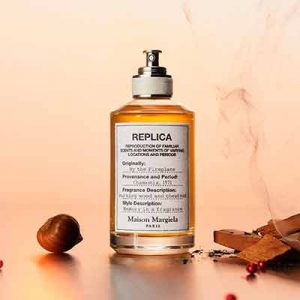 Free Maison Margiela Replica By the Fireplace Fragrance Sample