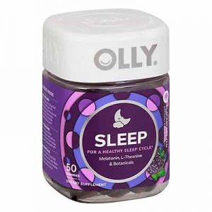 Free OLLY Sleep Gummy Supplements