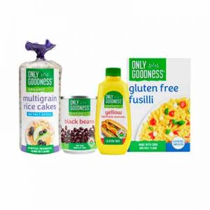 Free Only Goodness Natural Pantry Staples