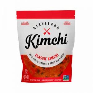 Free Cleveland Kitchen Gluten-Free Vegan Kimchi