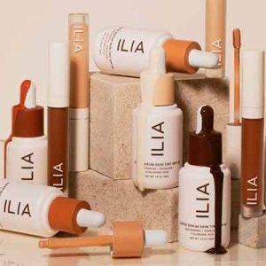 Free ILIA Makeup