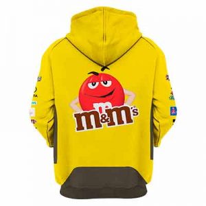 Free Jogger Pants, Hoodie and M&M’s Products
