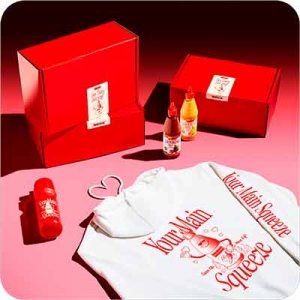 Free Lee Kum Kee Limited Edition Sriracha Sweatshirt