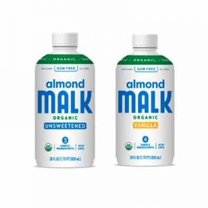Free MALK Plant-Based Almond Milk