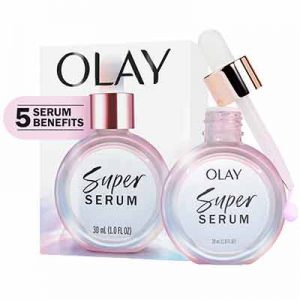 Free Olay Super Serum Mini