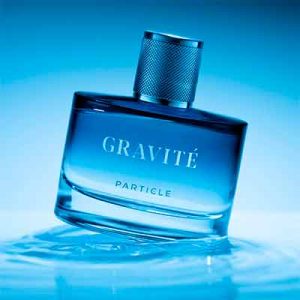 Free Particle Gravite Fragrance Sample
