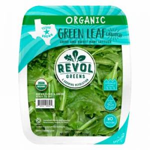 Free Revol Greens Locally Grown Lettuce