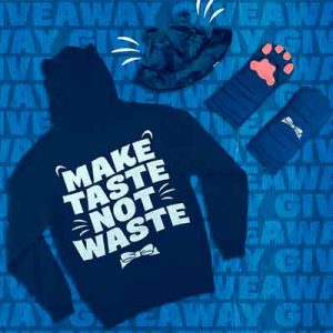 Free Sweatshirt, Hat, and Oven Mitts From Hellmann’s