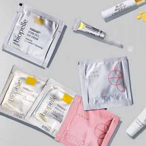 6 FREE Biopelle Beauty/Skincare Samples