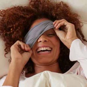 Free Cooling Sleep Mask From Sheex