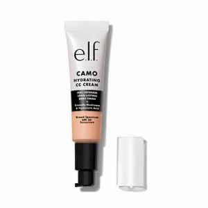 Free e.l.f. Hydrating Camo Cream CC Cream