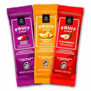 Free Member's Mark Fruit Strips, DUDE Wipes - Fragrance Free and Member's Mark Coffee Pods