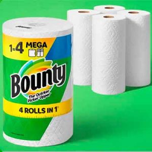 Free Paper Towels available for trial