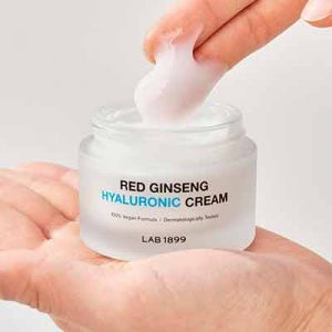Free Red Ginseng Hyaluronic Cream
