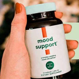 Free Stem & Root Mood Support Supplement