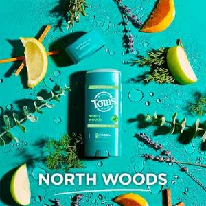 Free Tom’s Deodorant in North Woods