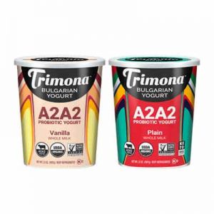 Free Trimona A2A2 Bulgarian Yogurt