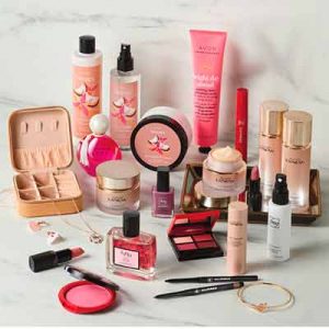 Free Avon Cosmetics, Skincare Products, Jewelry, and more