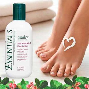Free Foot Care Products