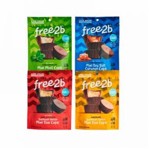 Free Free2b Foods Allergy-Safe Chocolates